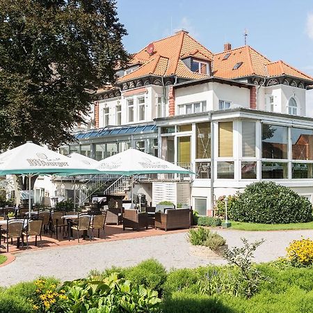 Parkhotel Bilm im Glück am Stadtrand Hannovers Sehnde Exterior foto