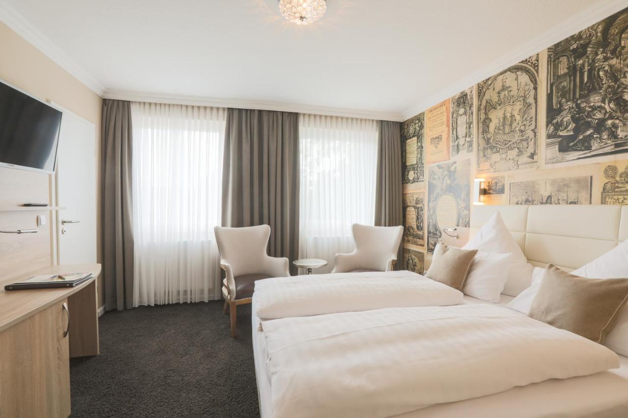 Parkhotel Bilm im Glück am Stadtrand Hannovers Sehnde Exterior foto