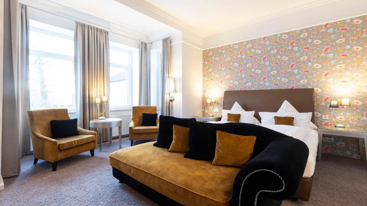 Parkhotel Bilm im Glück am Stadtrand Hannovers Sehnde Exterior foto