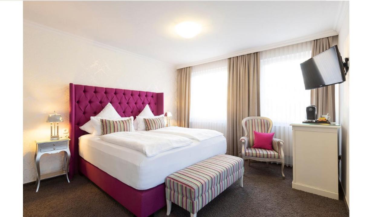 Parkhotel Bilm im Glück am Stadtrand Hannovers Sehnde Exterior foto