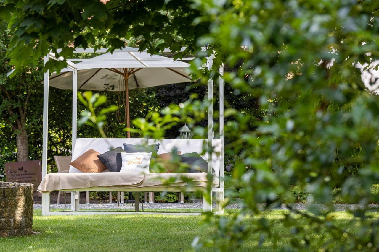 Parkhotel Bilm im Glück am Stadtrand Hannovers Sehnde Exterior foto
