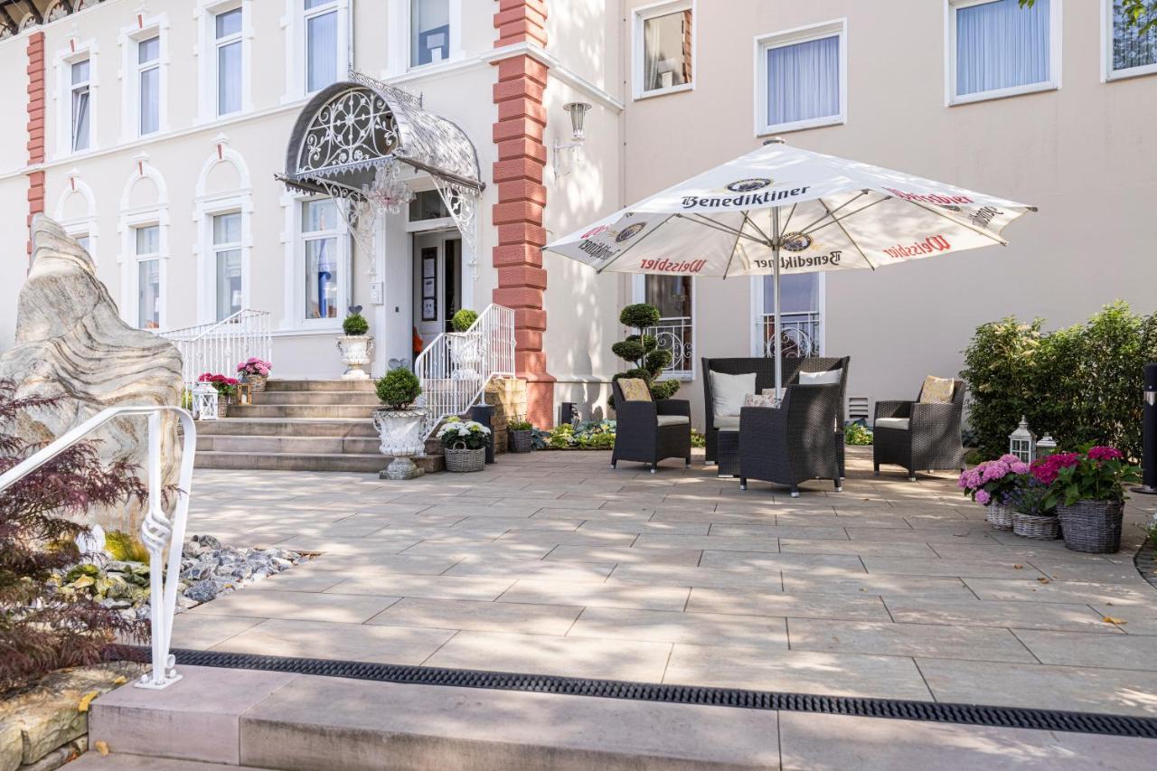 Parkhotel Bilm im Glück am Stadtrand Hannovers Sehnde Exterior foto