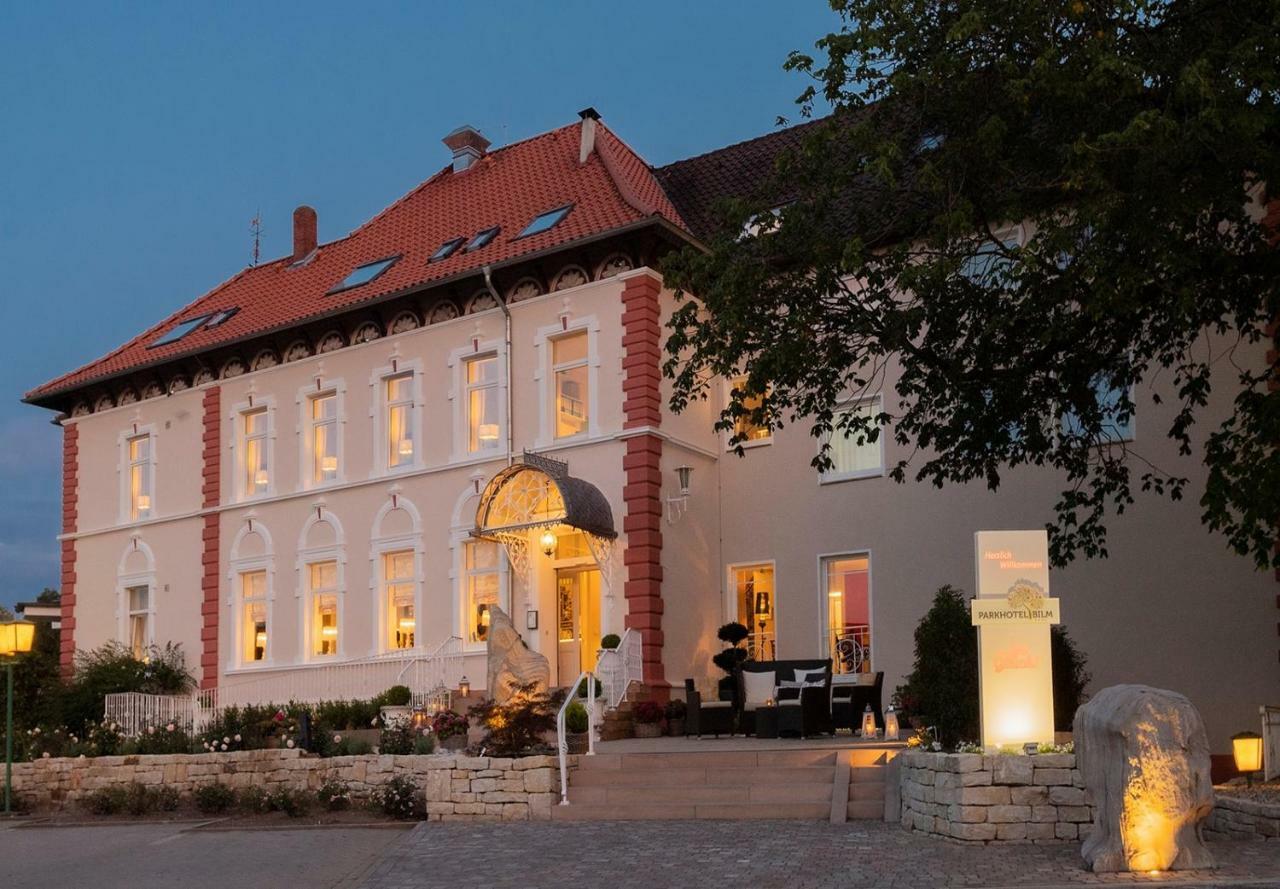 Parkhotel Bilm im Glück am Stadtrand Hannovers Sehnde Exterior foto